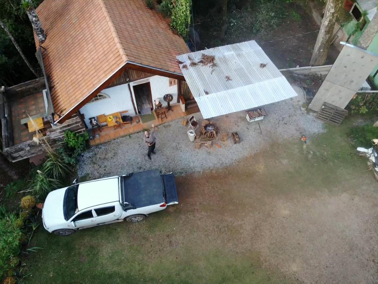 Chales Fora De Estrada Campos do Jordão Exterior foto
